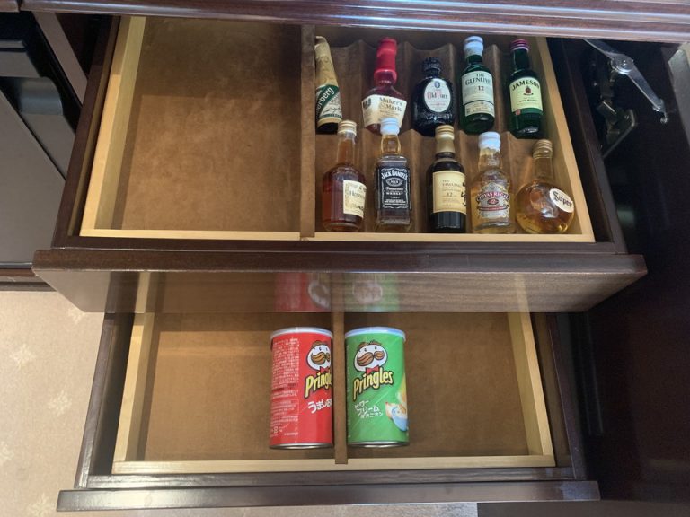 ミニバーアップ