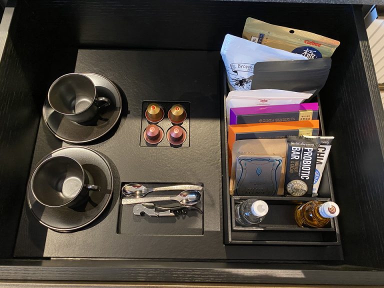 ミニバー(お菓子)