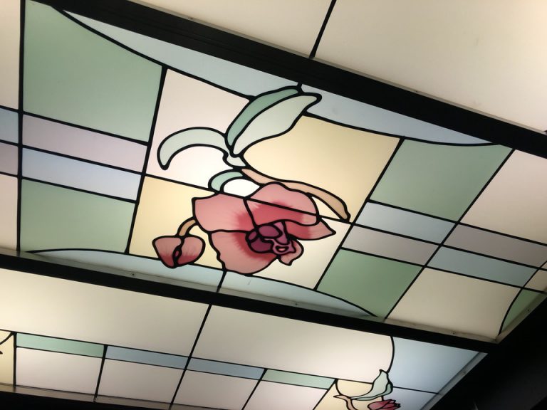 エレベーター天井