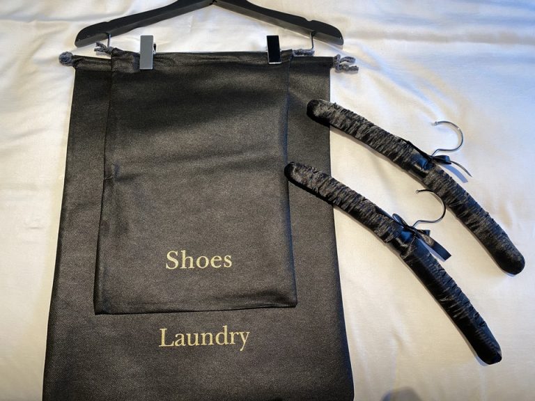 ランドリーバッグ・ハンガー