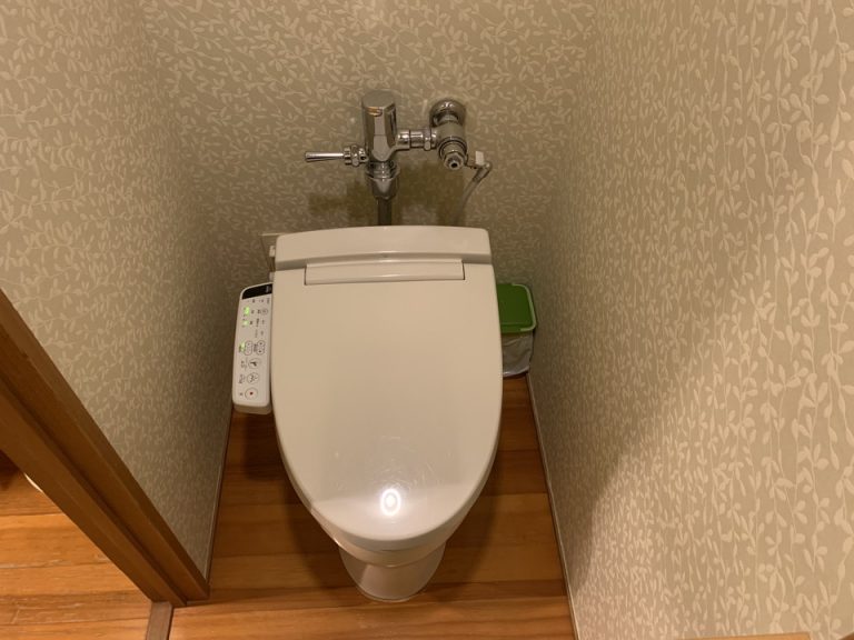 客室内 トイレ(3)