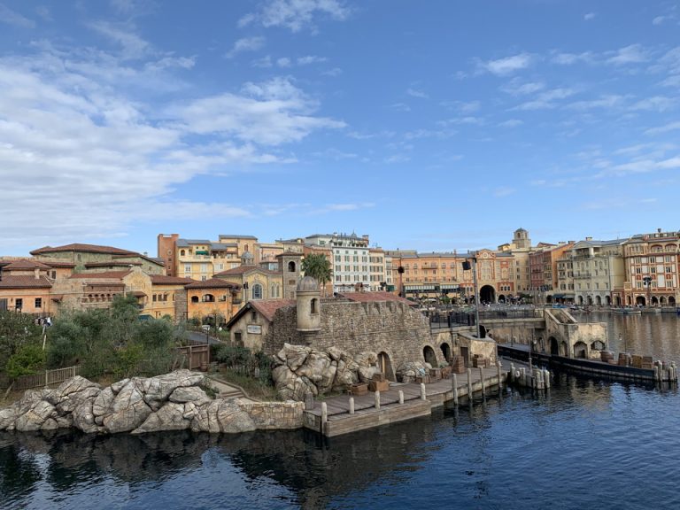 ディズニーシー