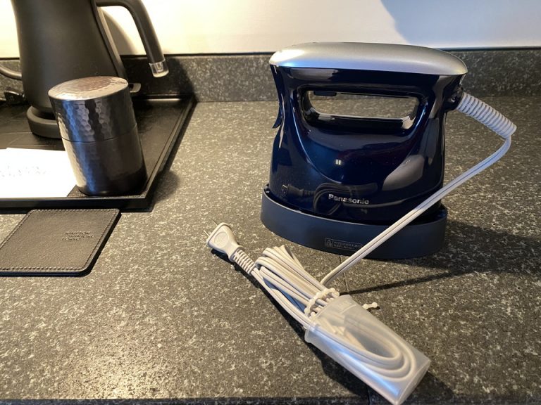 スチームアイロン