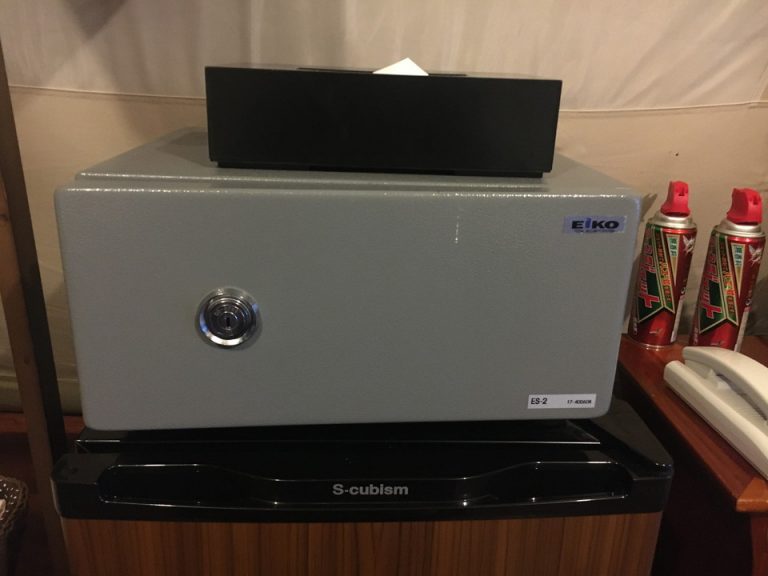 セイフティボックス