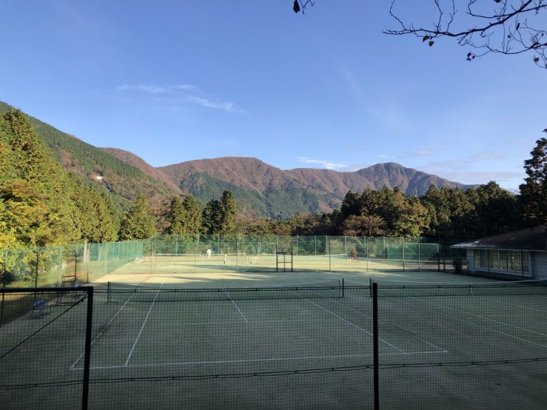 テニスコート – Copy