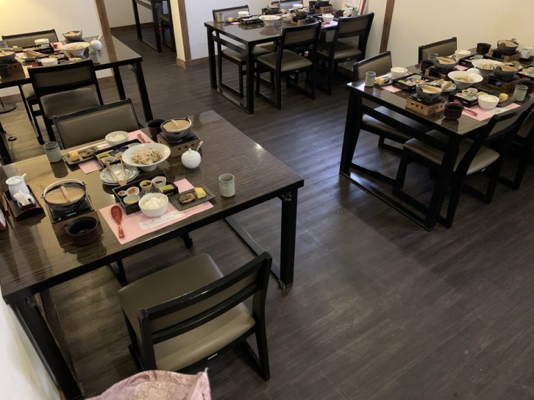 客席全体