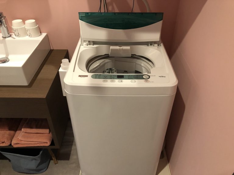 洗濯機