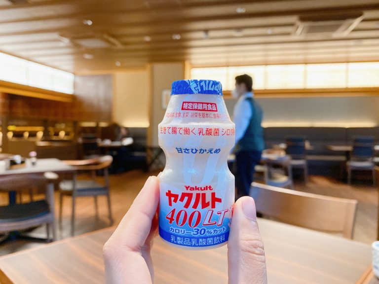 モーニングドリンク