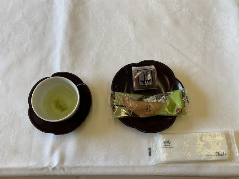 おもてなしのお茶菓子(1)