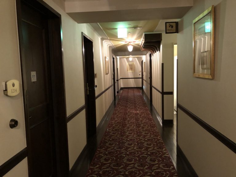 廊下全体
