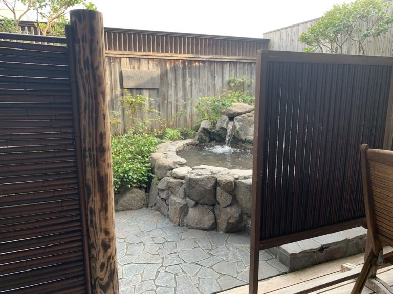 露天風呂2