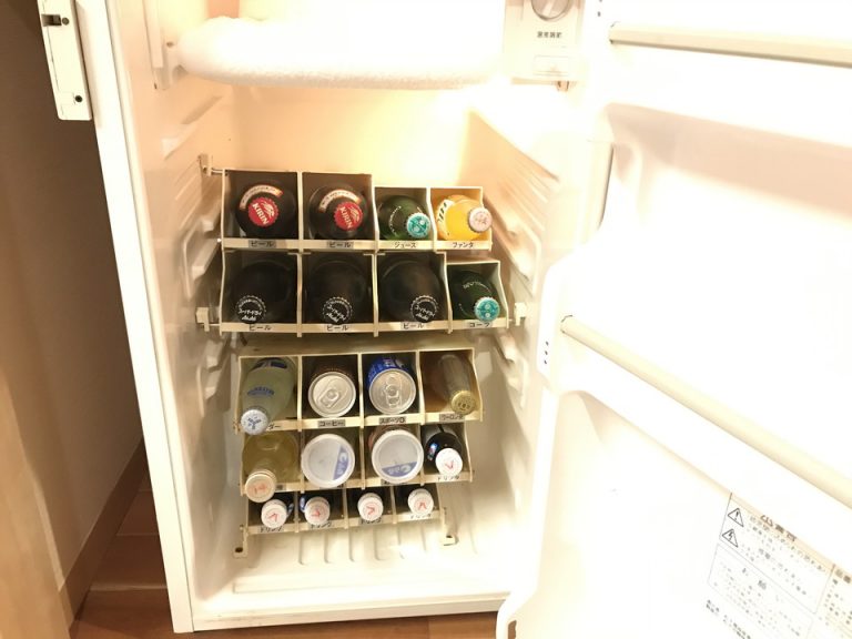 冷蔵庫 開けた時