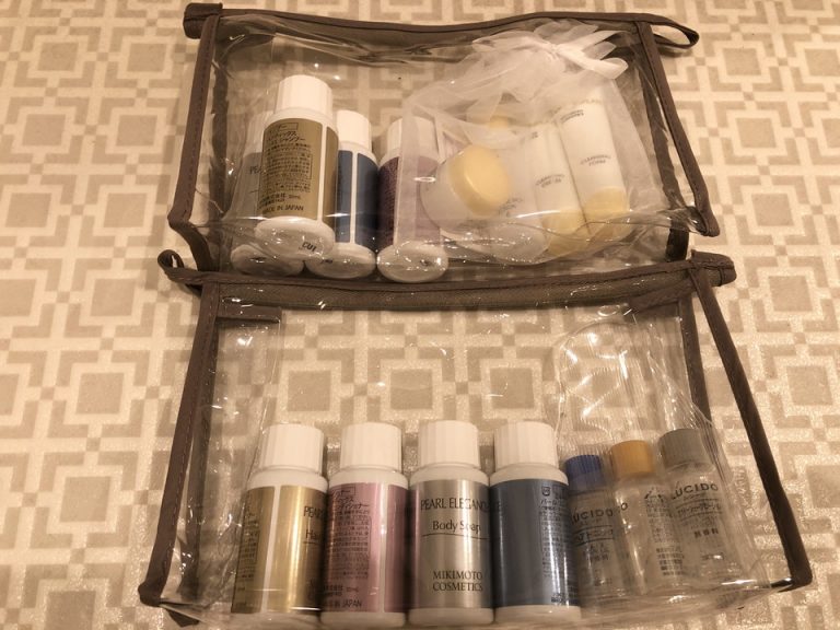 アメニティ(MIKIMOTO)