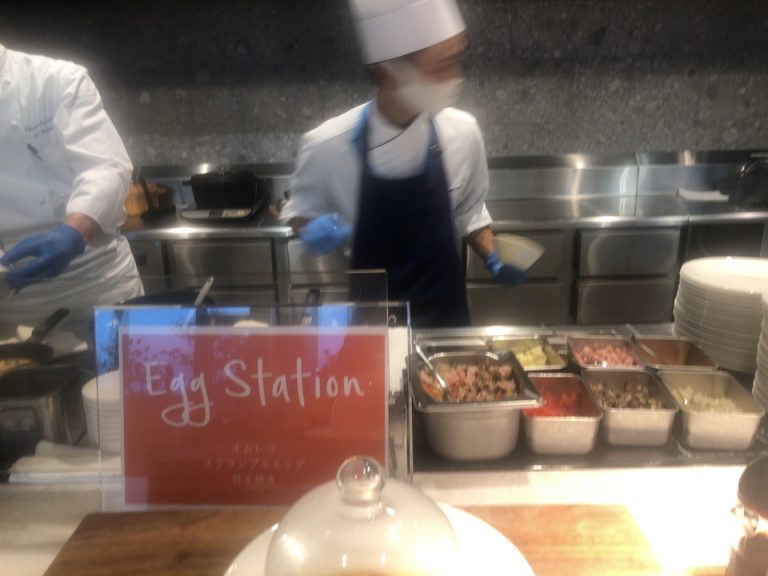 料理(エッグステーション)