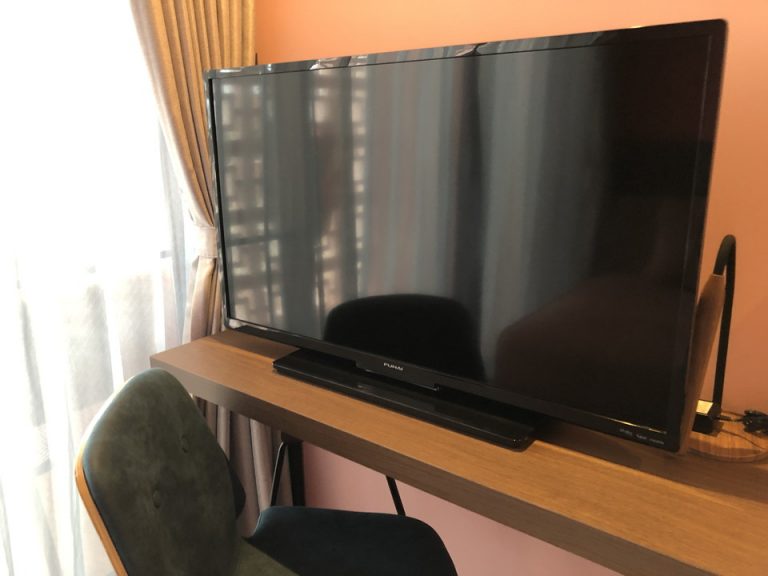 テレビ