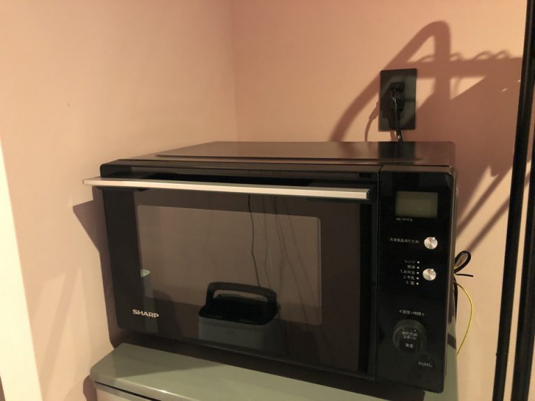 電子レンジ
