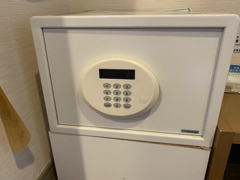 セーフティボックス(2)