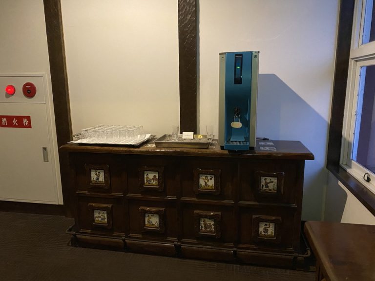 温泉・リラクゼーションスペース(2)