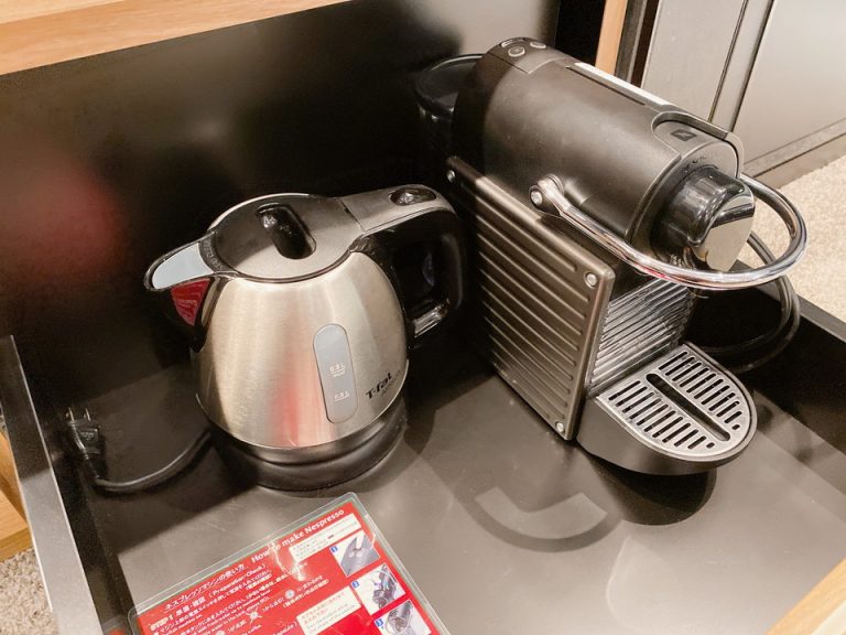 コーヒーメーカー