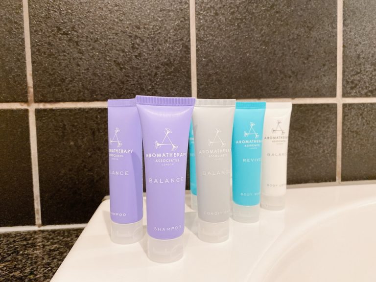 アメニティソープ類