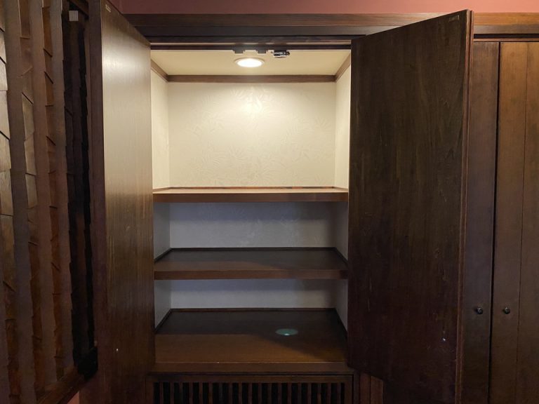 クローゼット(3)