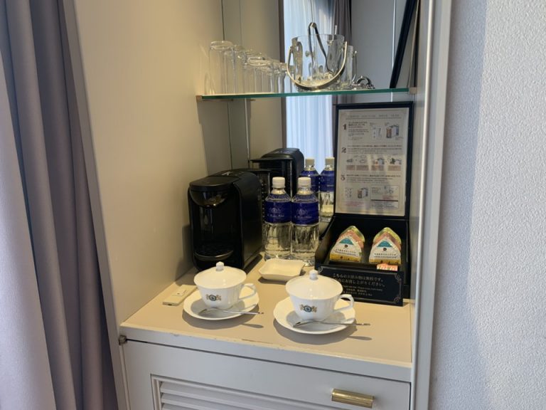 カフェコーナー