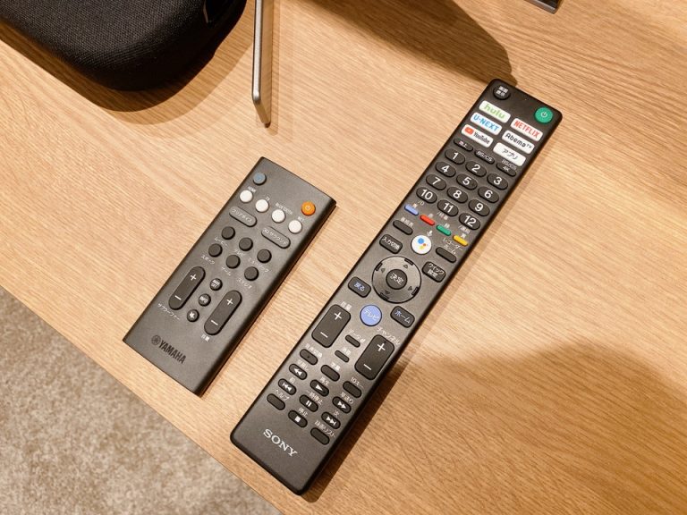 部屋のデバイス設備 オーディオ