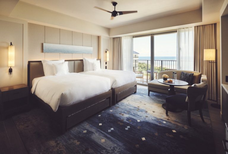 ベイウィング_客室