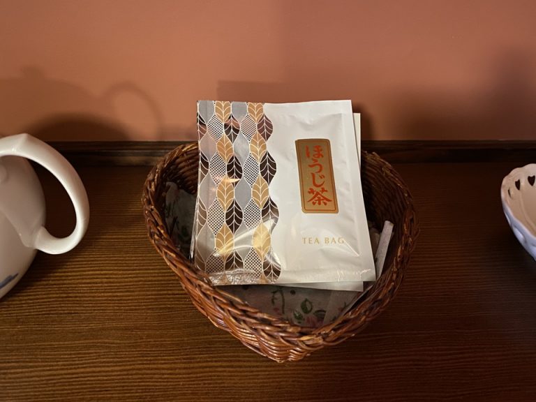 カフェコーナー(4)