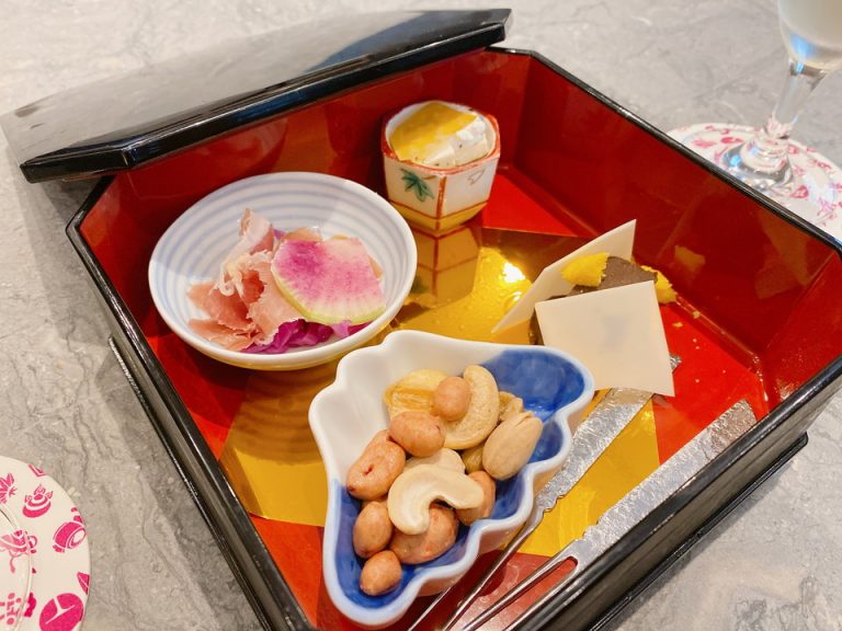 ウェルカムフード