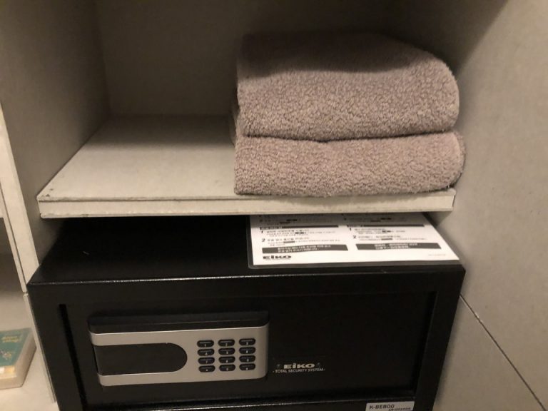 セーフティーボックス