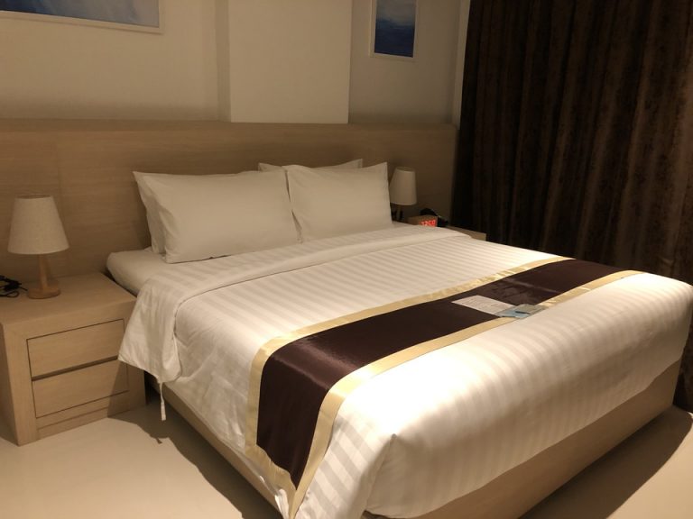 ベッド全体(2)