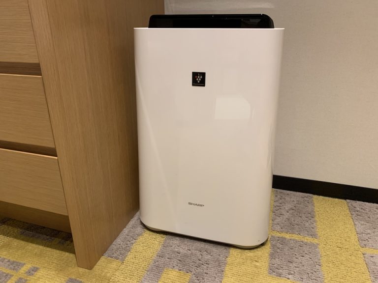 空気清浄機