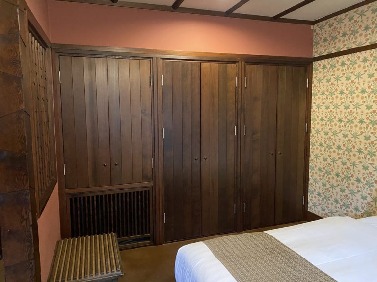 クローゼット(1)