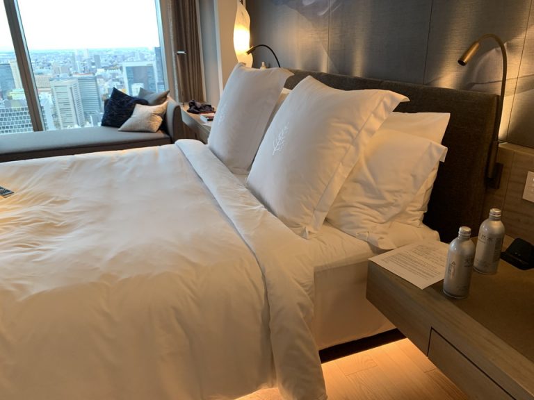 バスルーム内から入口