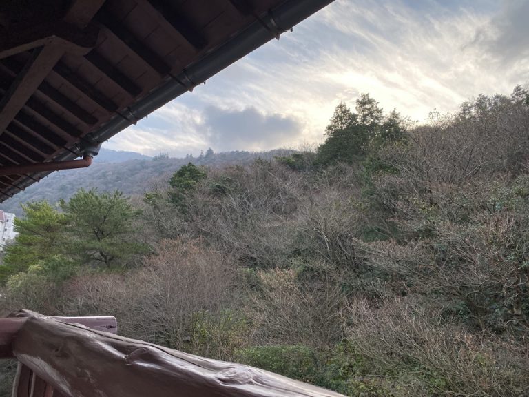 窓からの眺望(3)