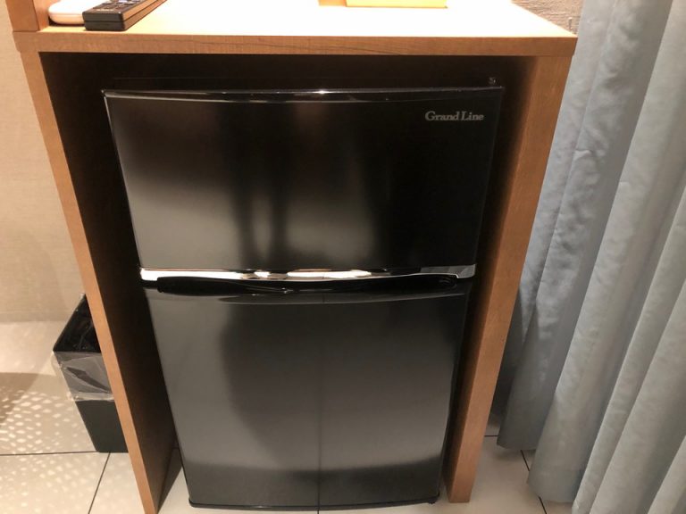 冷蔵庫クローズ