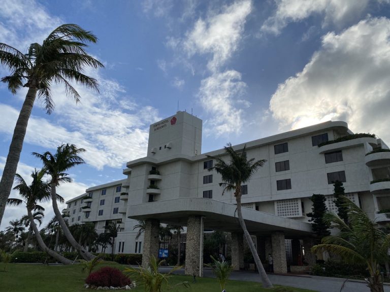 オーシャンウイング 外観