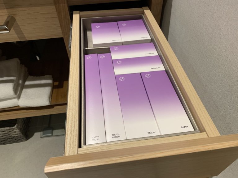 アメニティーセット