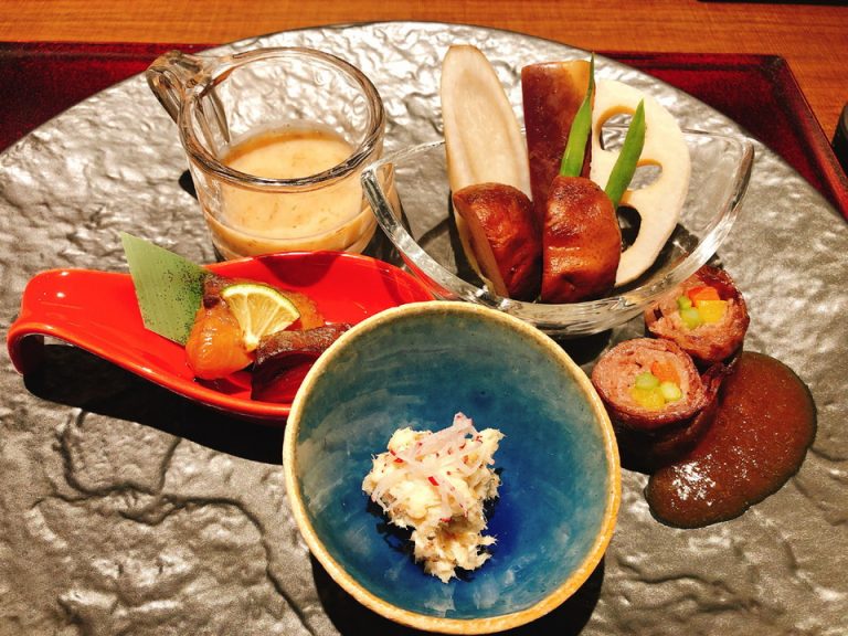 夕食2
