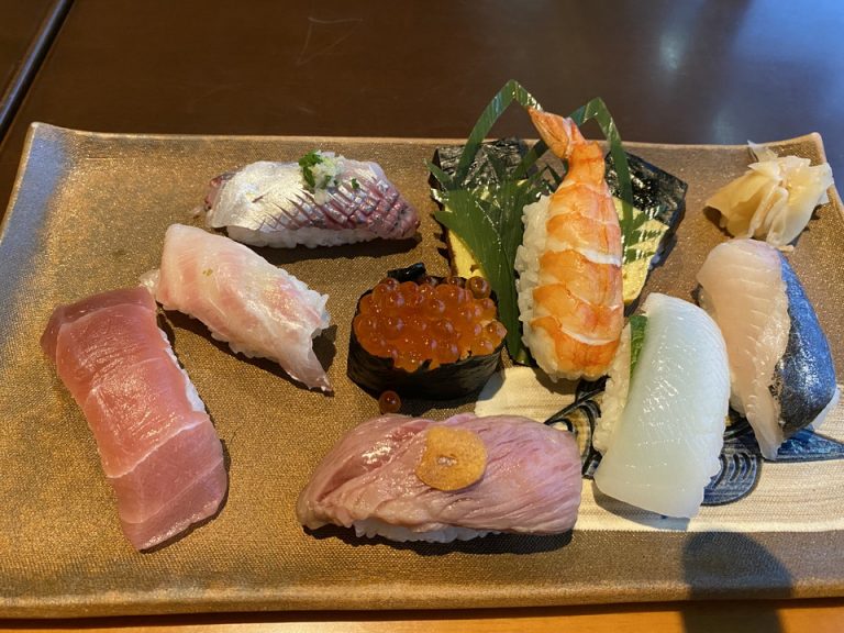 夕食利用「和風ダイニング やえびし」(朝食会場と同じです)(5)