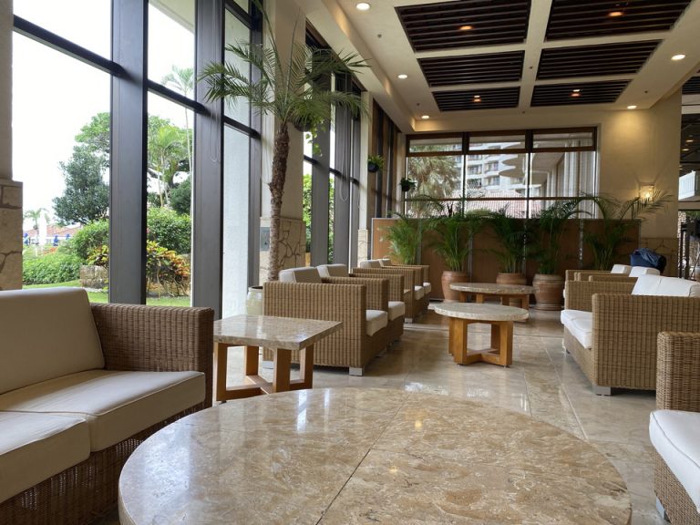 フロントロビー(オーシャンウイング)1F(6)