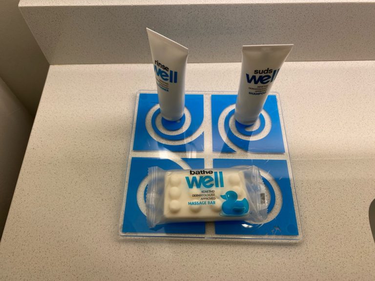 アメニティー(バス用品)