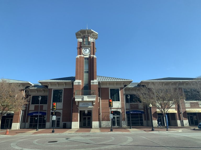 フォートワース駅