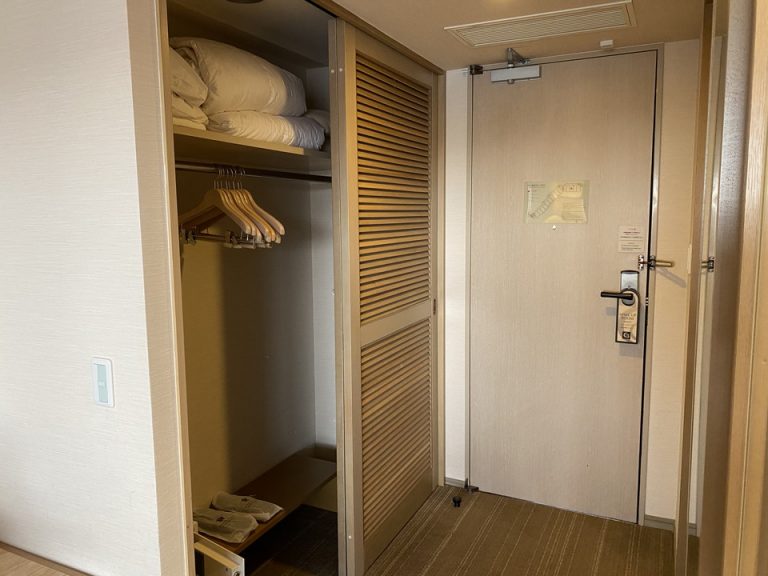 クローゼット(4)