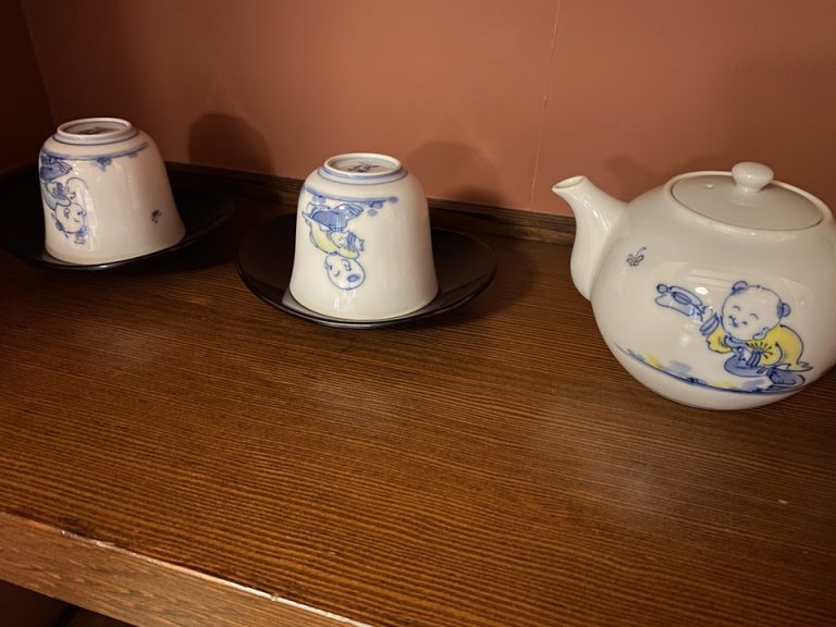 カフェコーナー(5)