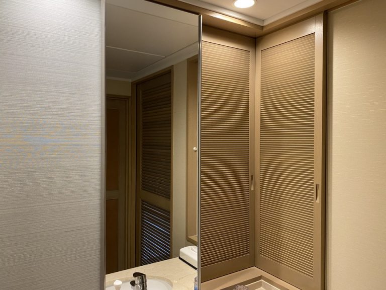 洗面所(ワイドビュー_扉あり)