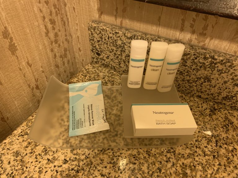 アメニティー(1)