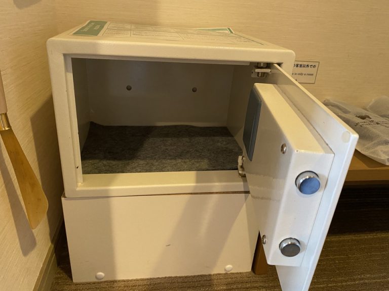 セーフティボックス(1)