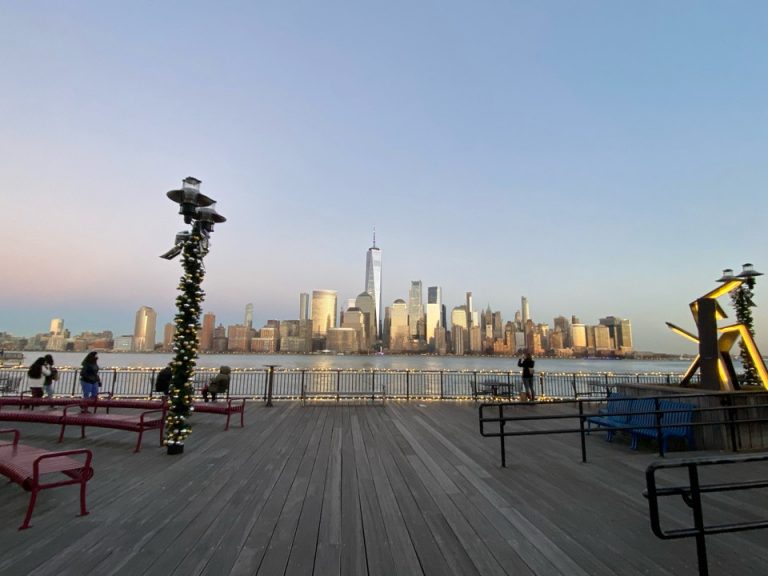 公園からの絶景